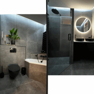 badkamer renovatie