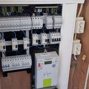 groepenkast vernieuwing